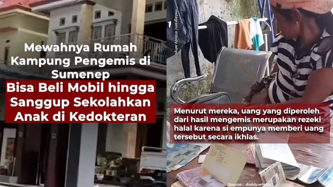 Kampung Pengemis (TikTok)